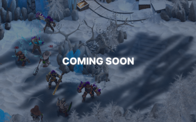 Welcome to Shiverblade Studios!